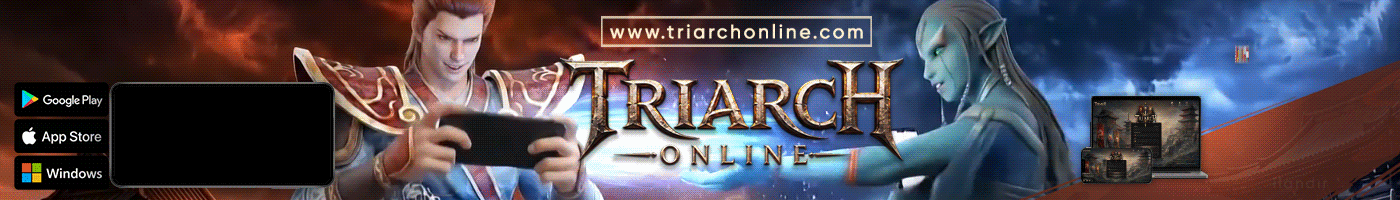 Triarch Online Metin2 PvP Server